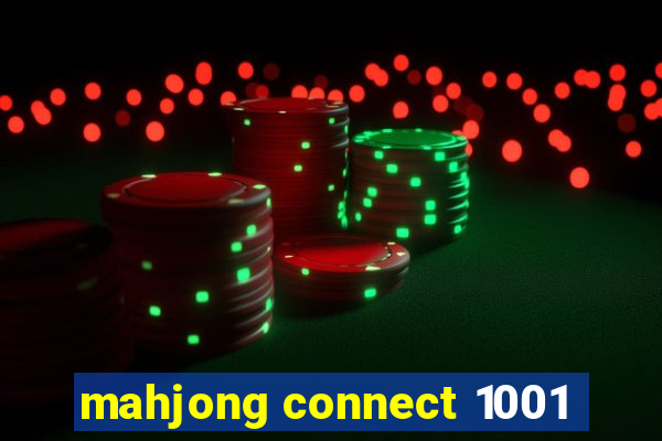 mahjong connect 1001